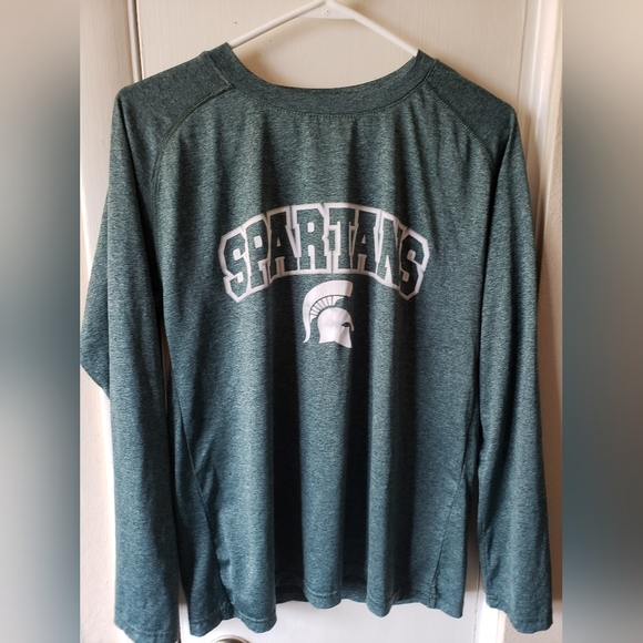 Spartans Other - Michigan St Spartans Size M